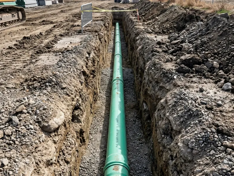 Sewer Line Repair Plumber in Walnut Creek, NC